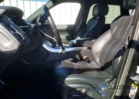 2014 Land Rover Range Rover Sport Autobiography из США, поврежденный, VIN SALWV2TF2EA501795